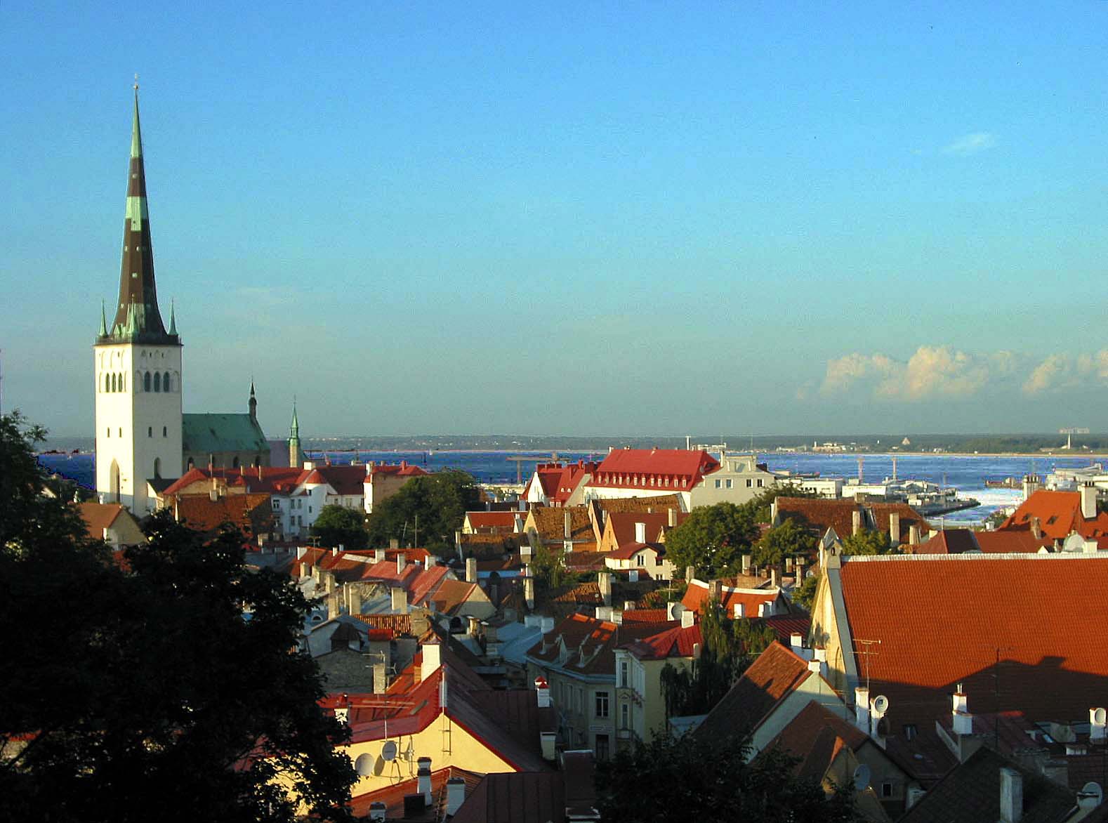Tallinn, Estonia Named 2020 Intelligent Community of the Year