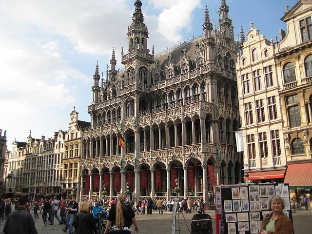 Belgium Suspends Issuance of Tourist Visas to Russsians