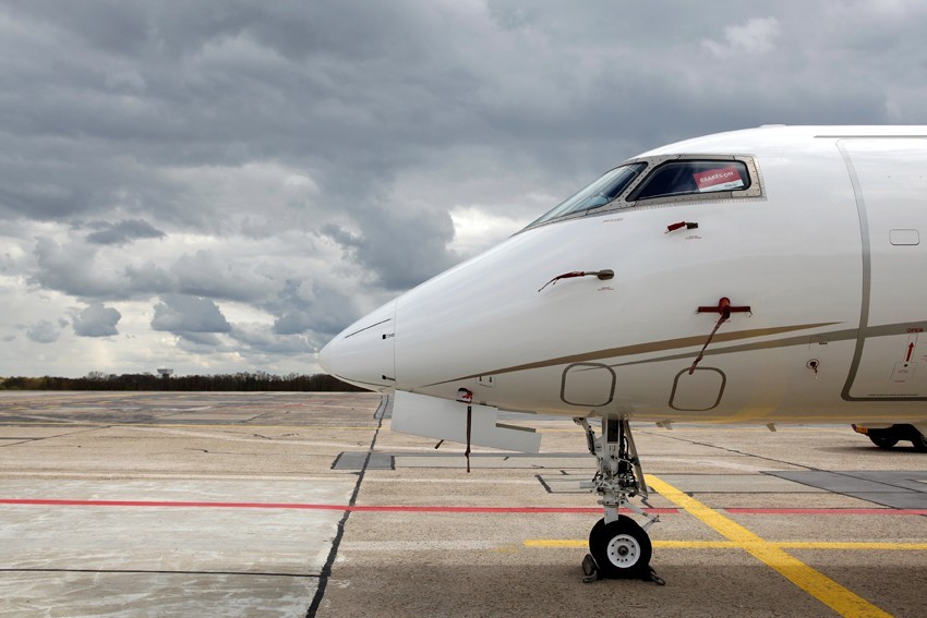 Luxaviation Expands Europe and Middle East Fleet