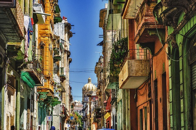 Seabourn To Sail to Cuba from Miami and San Juan 1 Havana