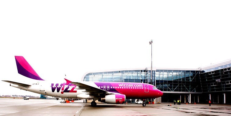 Wizz Air Launches New Route from Brussels South Charleroi Airport
