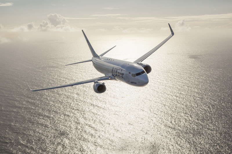 Boeing Got More 737-800 BCF Orders