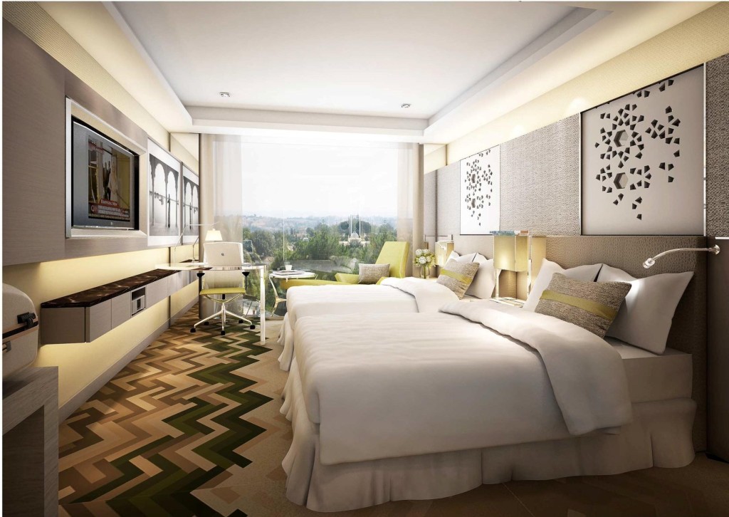 Courtyard by Marriott Debuts in Malaysia