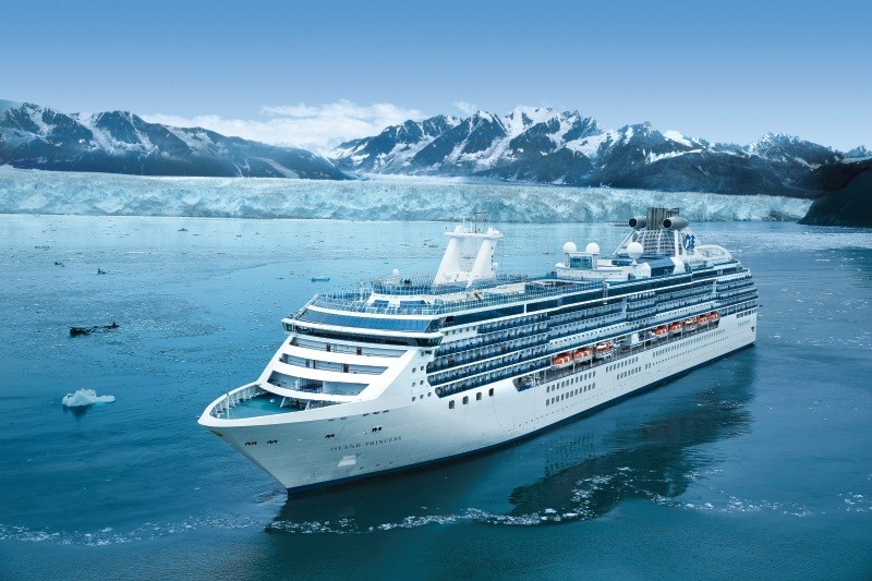 Princess Cruises Announces 2020 Alaska Cruises and Cruisetours