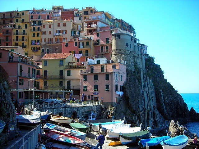 cinque terre