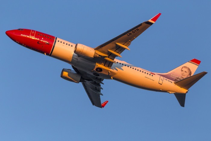 Norwegian to Launch New Route from Dublin to Hamilton, Canada