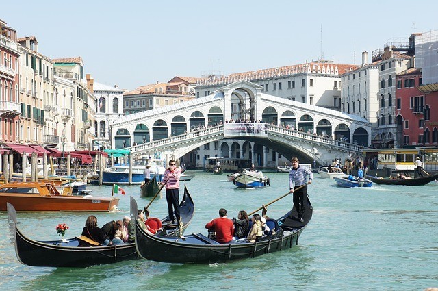 Ryanair Launches London Stansted – Venice Flights