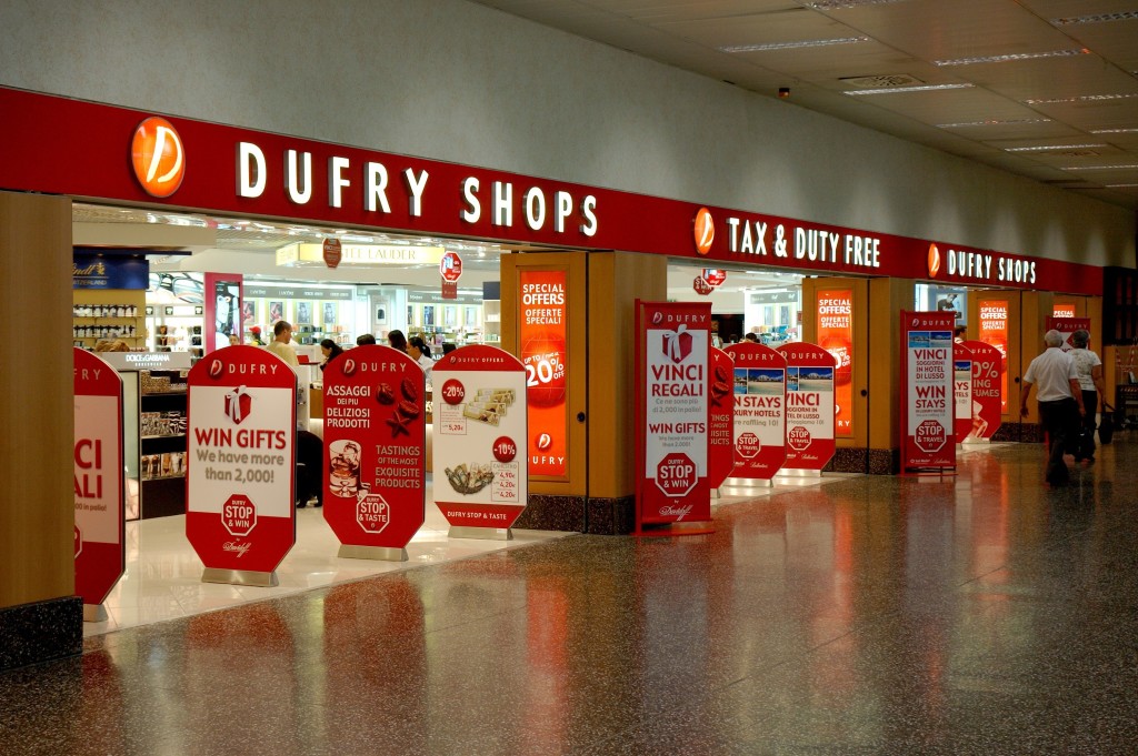 Dufry Extends Contract with Helsinki Airport