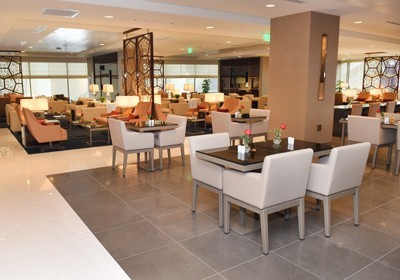 Star Alliance Lounge at LAX Now Offers Expanded 1 LAX-lounge