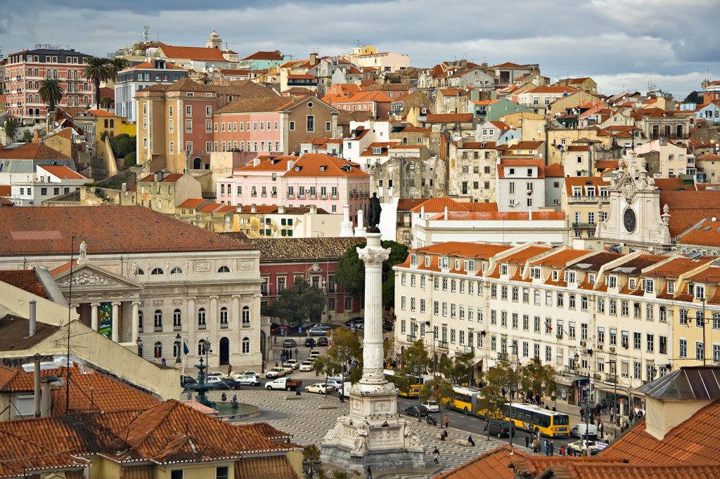 Lisbon Bike Rentals Will Be Free for Residents
