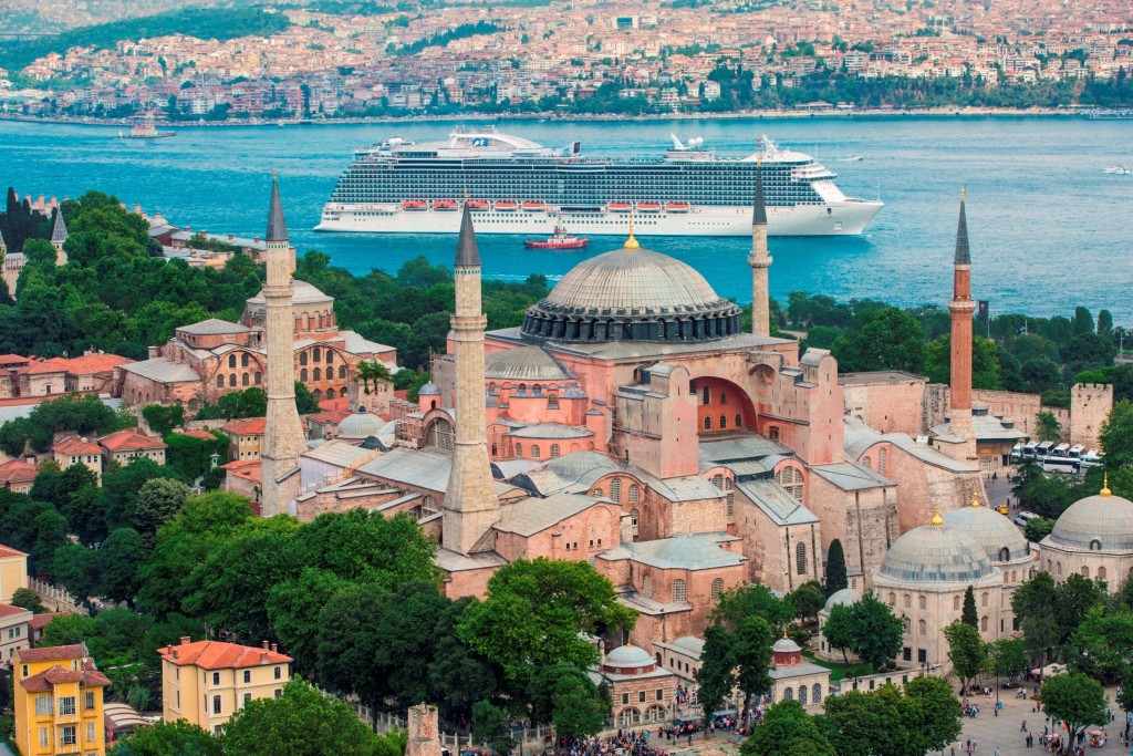 Turkish Airlines to increase frequency on Istanbul – Odessa route