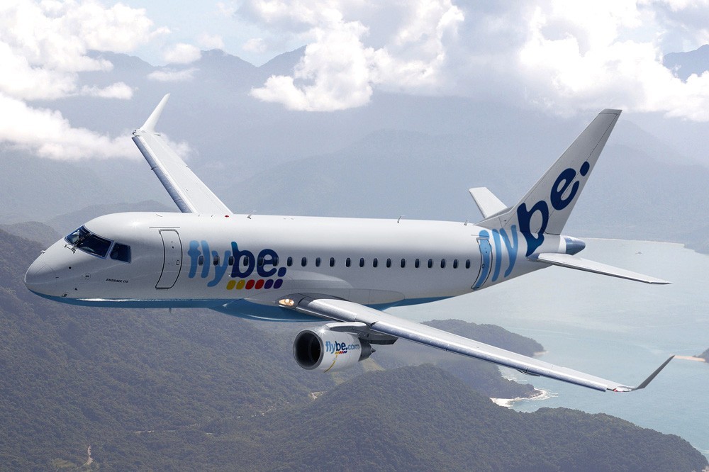Flybe Introduces Sunday Services between Newcastle – Cardiff
