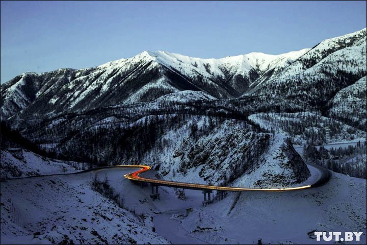 10 Coldest Places on the Earth