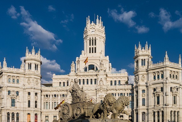 Aloft Hotels Debuts in Madrid