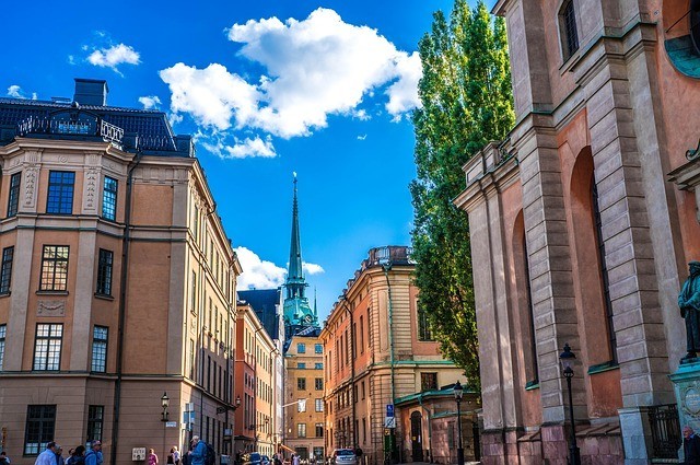 Royal Jordanian Airlines Launches New Routes between Amman and Stockholm 1 stockholm