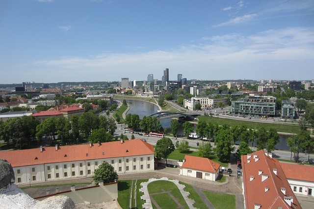 Hilton Garden Inn to Open in Vilnius
