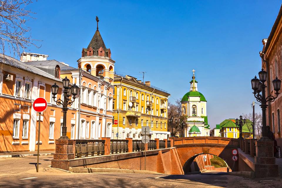 S7 Airlines is Starting Flights from St. Petersburg to Voronezh