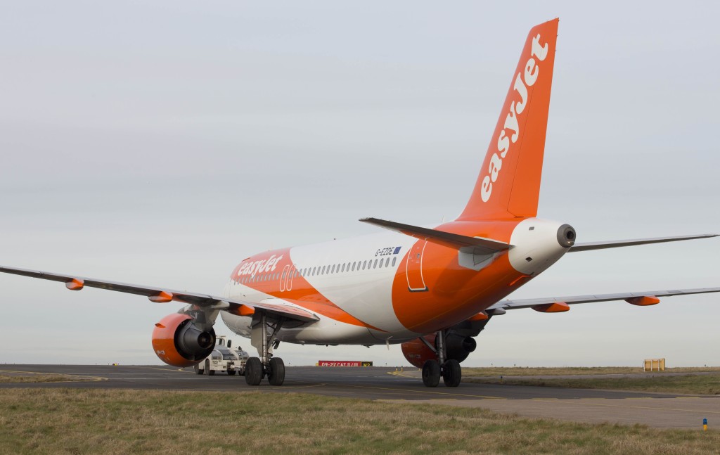 easyJet to Launch Its Geneva Route