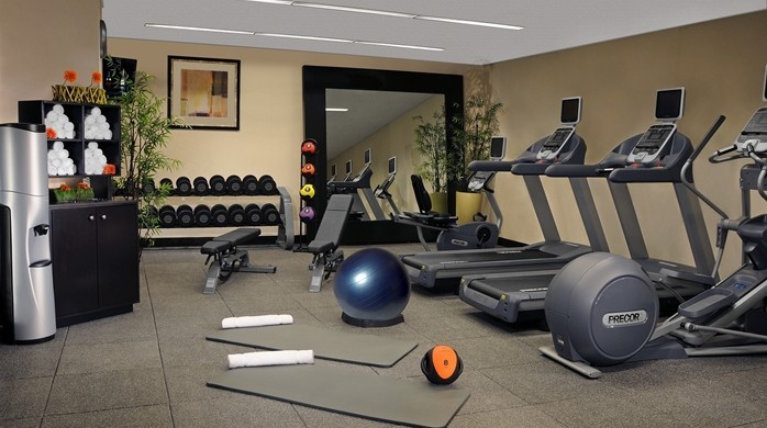 Sheraton Grand Danang Introduces Fitness Challenge for Guests 1 fitness