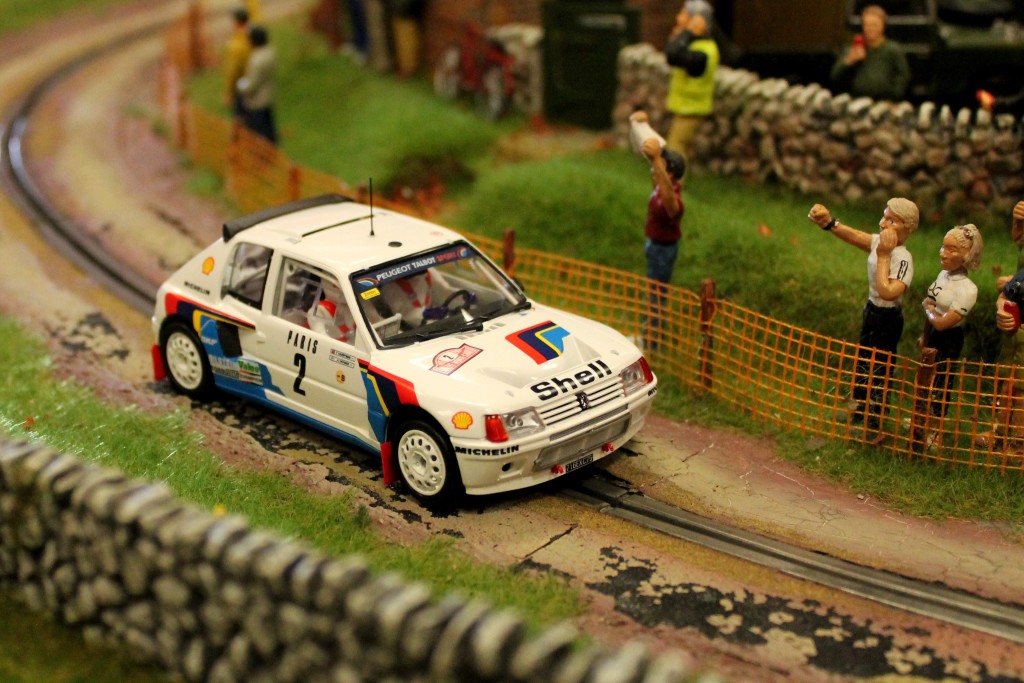 UK Slot Car Festival to Take Place on 16-17 May