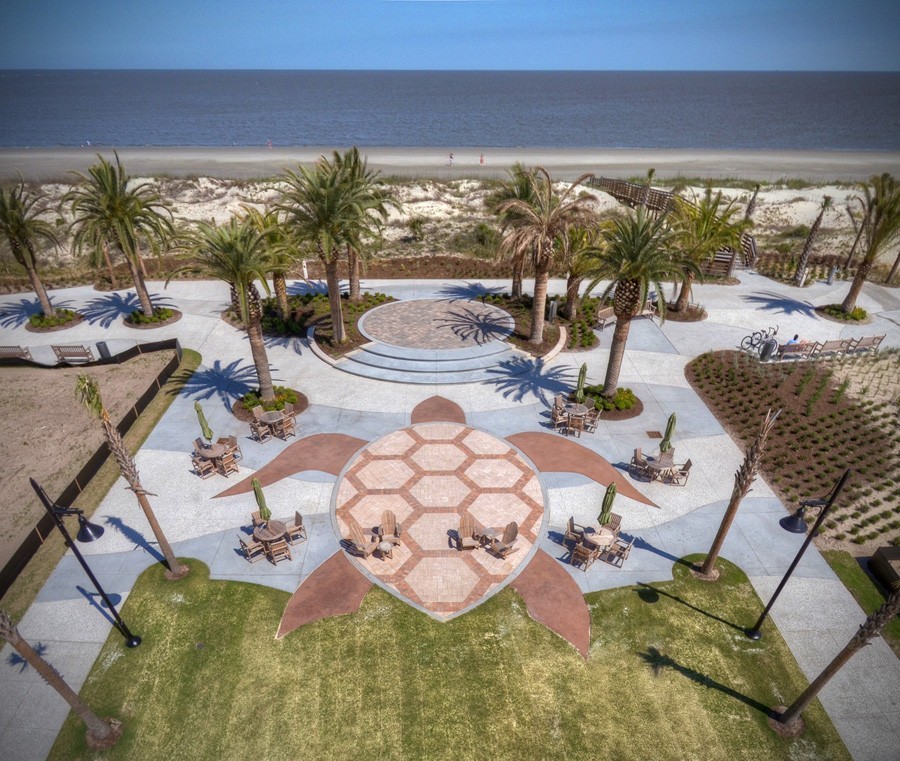 The Westin Hotels Debuts On Jekyll Island Rus Tourism News The Westin Jekyll Island Is Cornerstone Of S Beach Village Project Which Includes An Oceanfront Promenade Green Restaurants