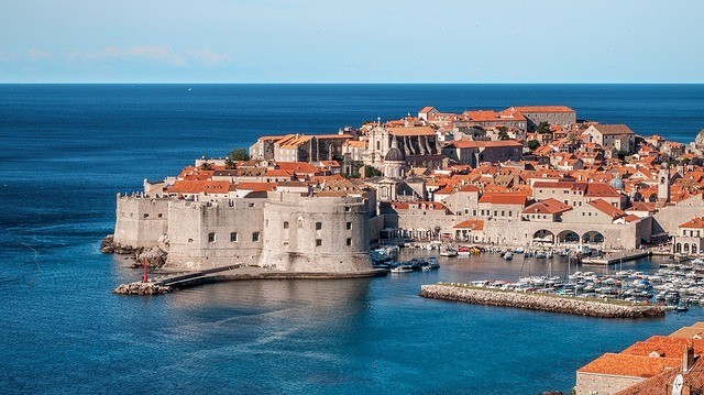 Ryanair Launches New Dublin Routes to Dubrovnik & Split