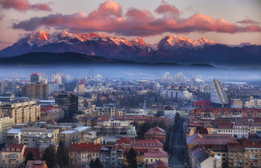Adria Airways Increases Weekly Connections from Ljubljana