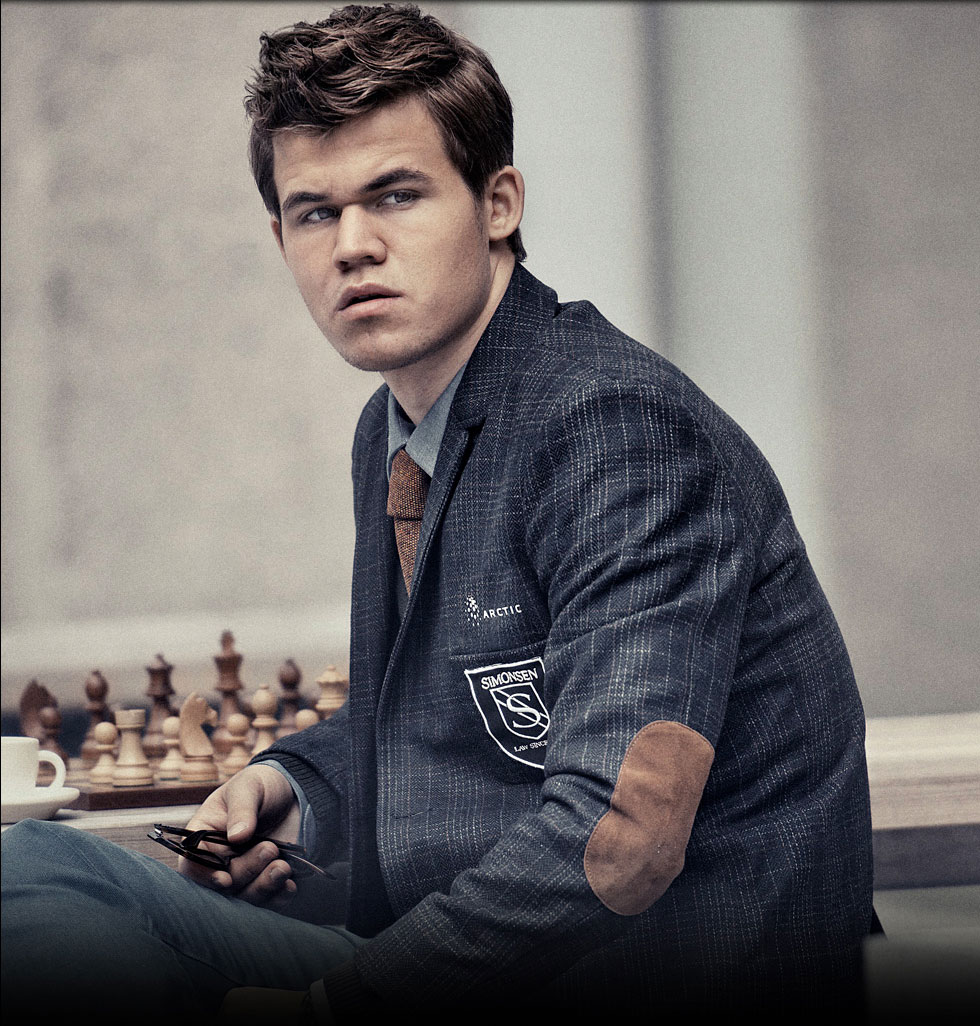 SAS Partners with World Chess Champion Magnus Carlsen