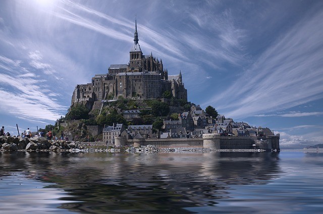 mont saint michel 688405 640