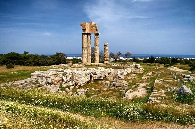 SAS launches flights to Rhodes 1 rhodes