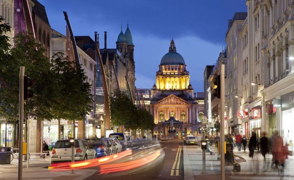 Ryanair Return to Belfast City Airport with 8 New Routes