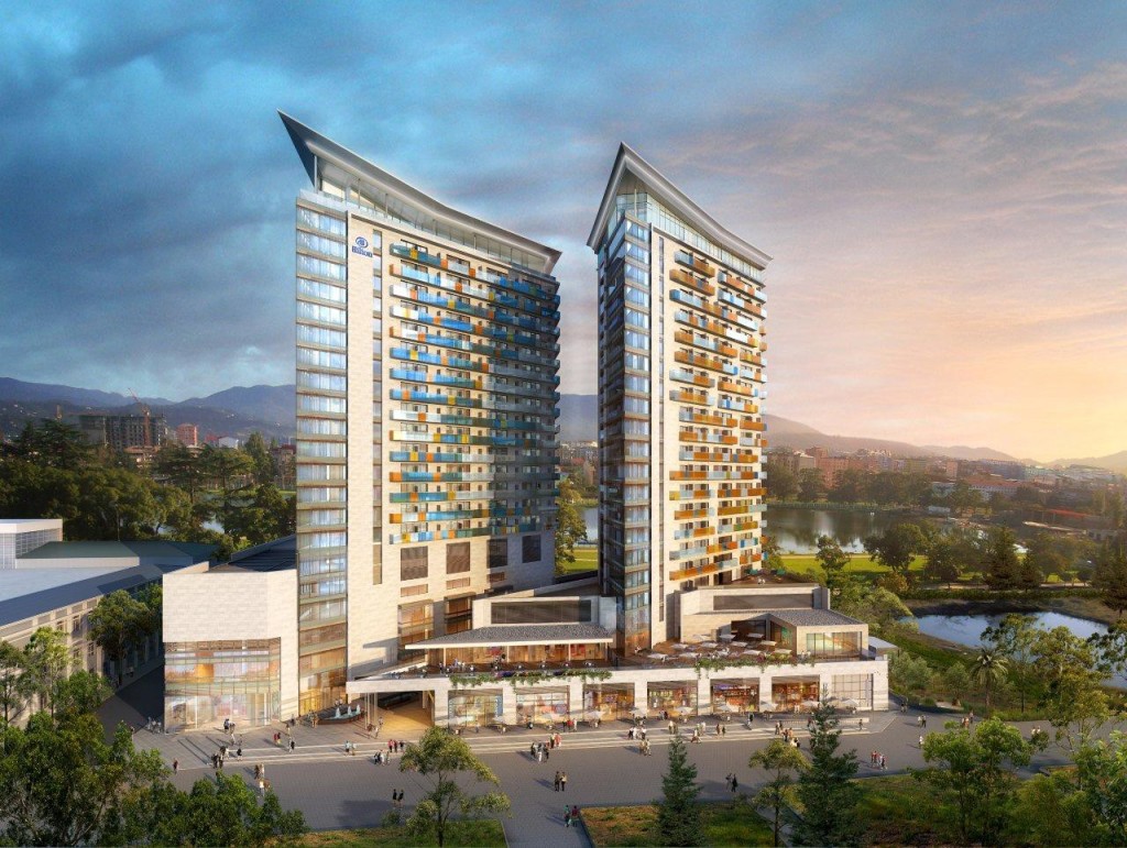 Hilton Opens Its First Hotel in Georgia, Batumi