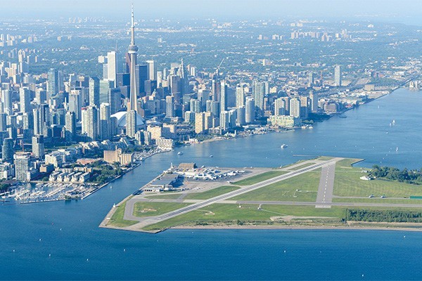 Air Canada to Connect Toronto and Ottawa