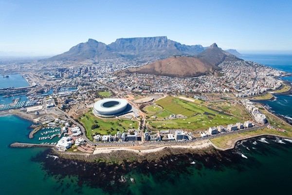 United Launches Service to Cape Town