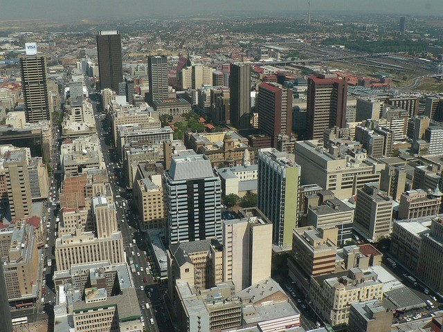 New Luxury Hotel to Open in Johannesburg