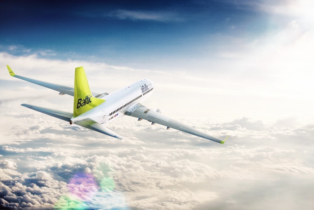 airBaltic Announces Flights to Tenerife