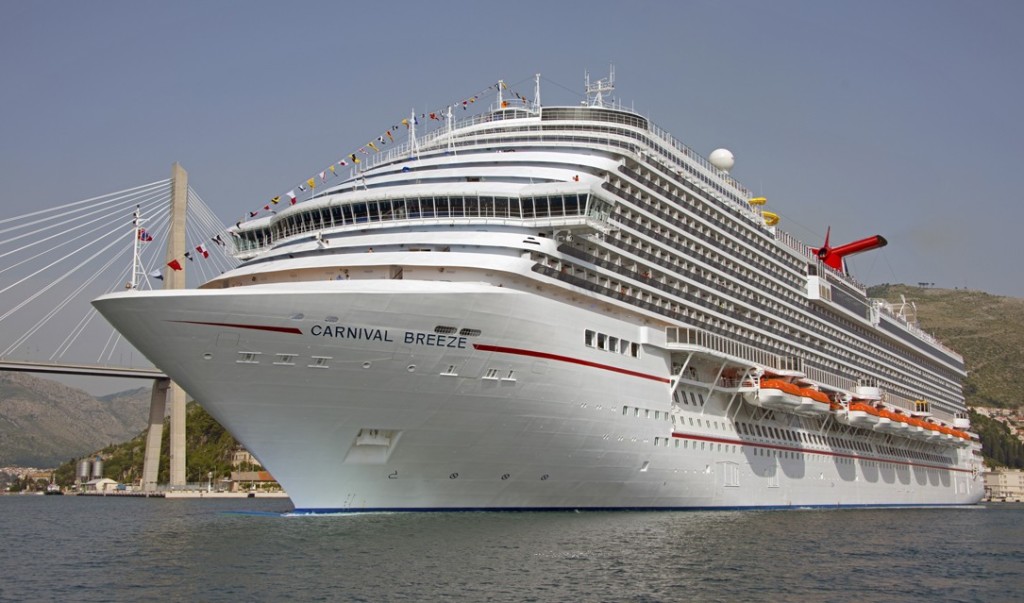 Carnival Cruise Line to Donate Nearly 40 Tons of Recycled Soap 1 Carnival Cruise Line