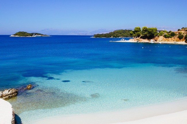InterContinental Debuts in Albania 1 Himara Beach Albania