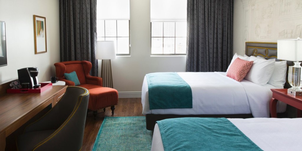 The First Hotel Indigo Opens in the Middle East 1 Hotel Indigo