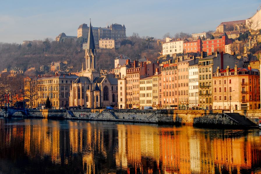 BRA to Connect Gothenburg and Lyon 1 Lyon