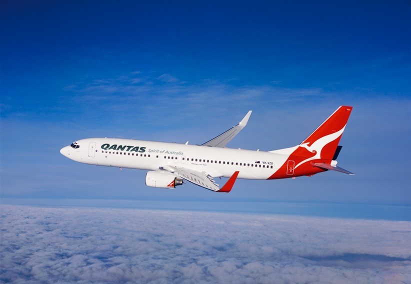Qantas Launches Orange to Sydney Service