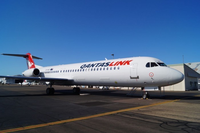 QantasLink Starts Wagga Wagga - Brisbane Flights 1 QantasLink