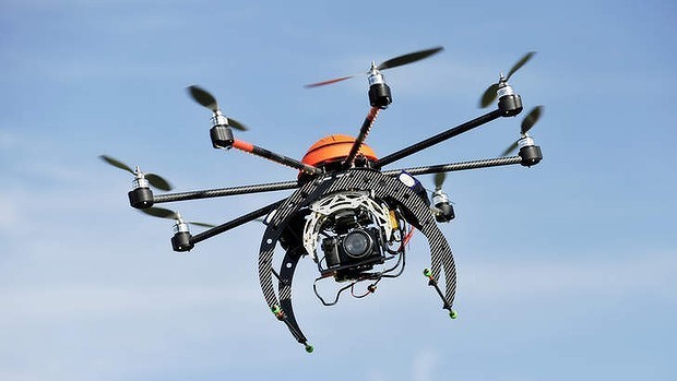 European network for drone demonstration launched 1 drone