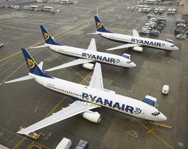 ryanair aircraft 1