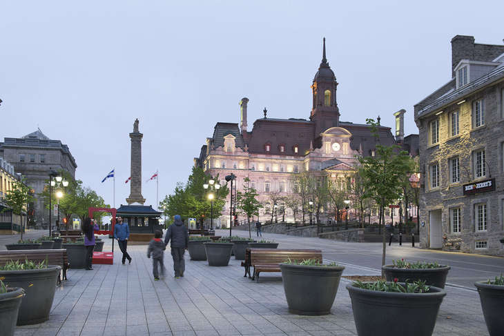 Holland America Line introduces signature experiences in Montréal and 5 European cities
