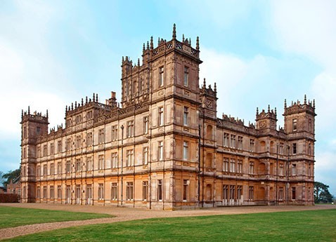 Highclere Castle, Home of Downton Abbey, Is Now Available to Book on Airbnb