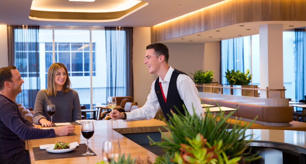 Qantas Completes Major Domestic Lounges Upgrade at Melbourne Airport
