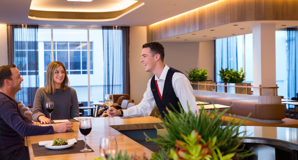 Qantas Completes Major Domestic Lounges Upgrade at Melbourne Airport 1 Qantas 150821 3283