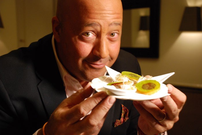 Martha Stewart and Andrew Zimmern to Headline the 2019 FOOD & WINE Classic 1 bizarrefoods15