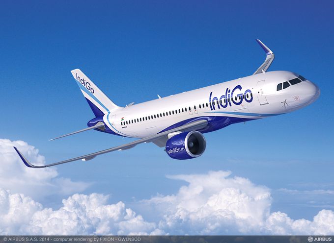 IndiGo Launched of Flights to Austria and France